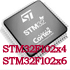 STM32F102x