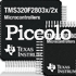 TI TMS320F2802x (Piccolo) MCUs