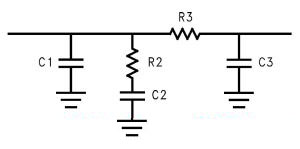 锁相环环路滤波器计算器
