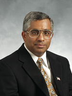 Microchip首席运营官兼总裁Ganesh Moorthy